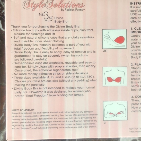 Nu bra - Picture 6 of 8